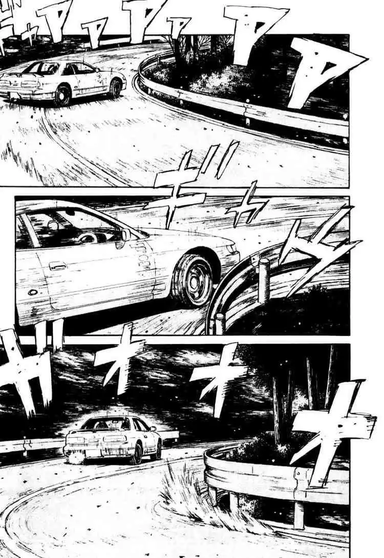 Initial D Chapter 32 5